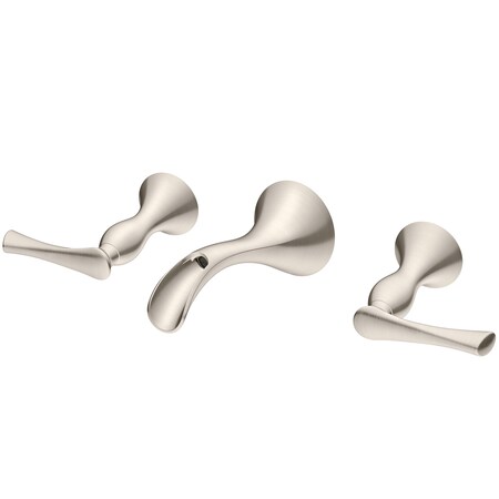 Pfister Pfister Rhen Wallmount Brushed Nickel LG49-RH2K